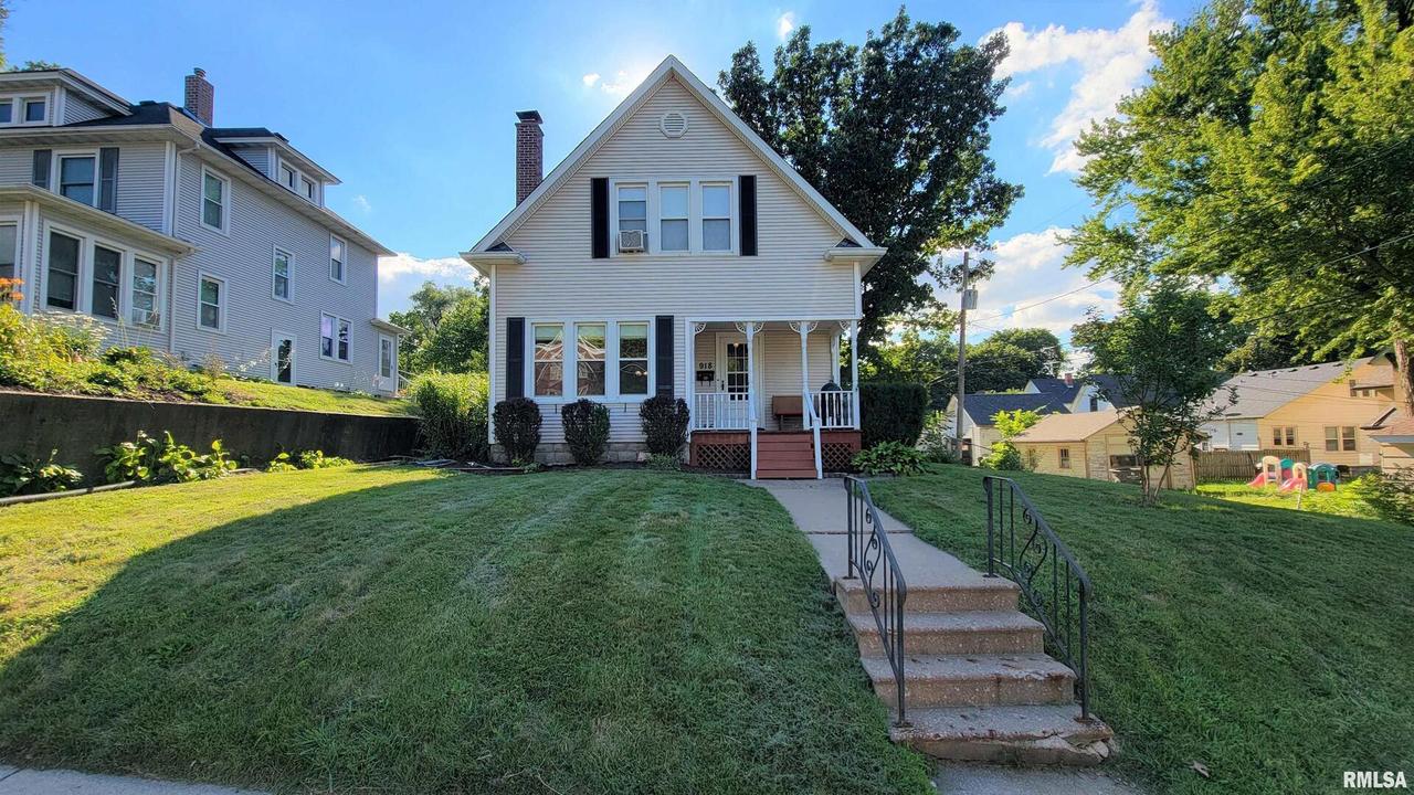918 45th St., Rock Island, IL 61201