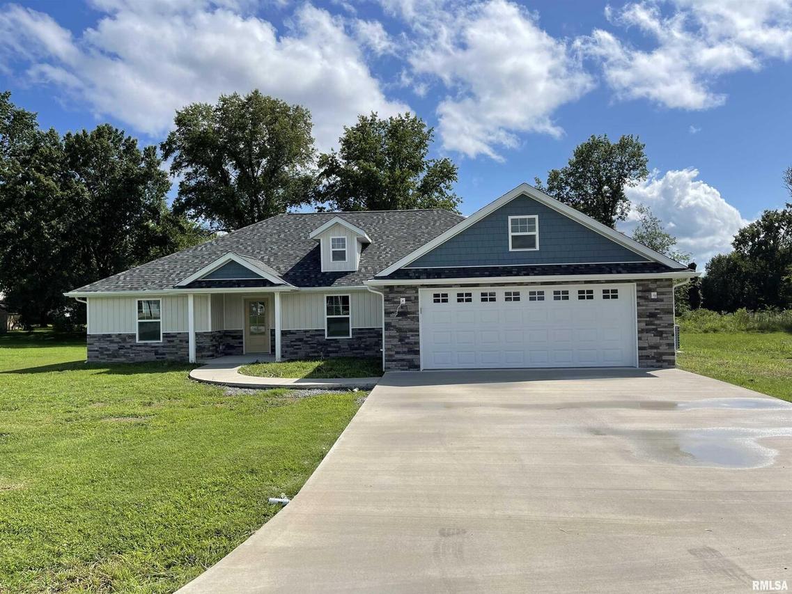 1123 Cheryl Dr., Carterville, IL 62918