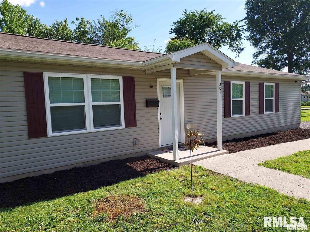 201 W Hartwell St., Marion, IL 62959