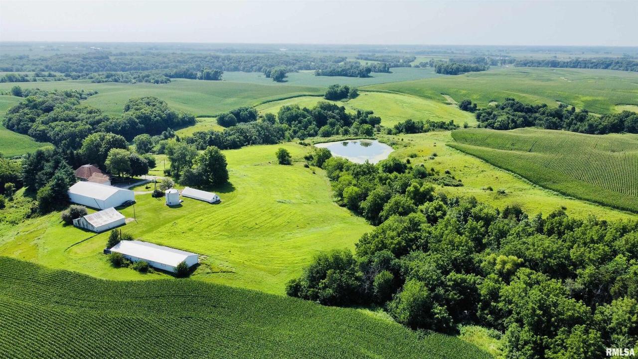 1582 100th St., Joy, IL 61260