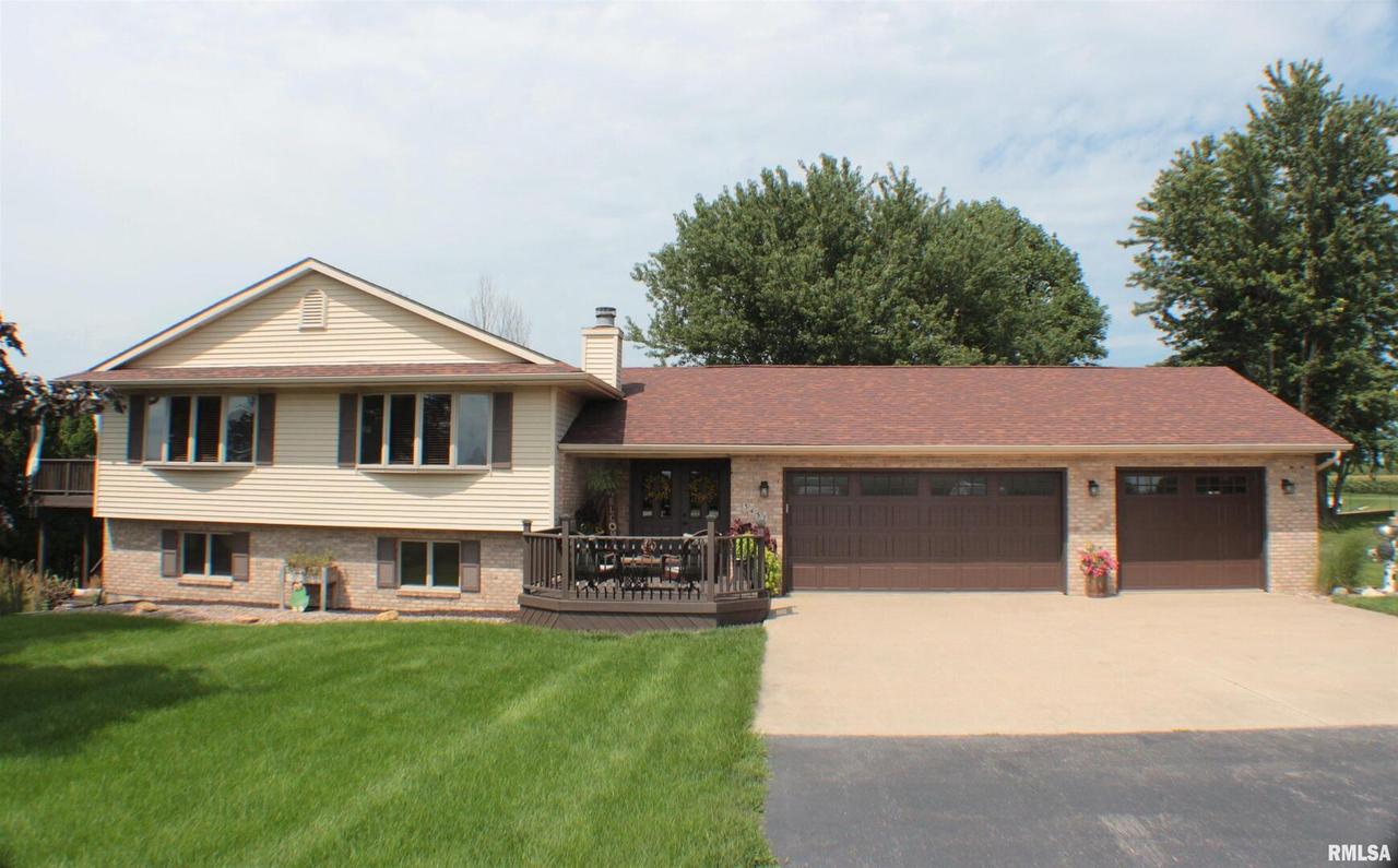 3457 N 1600th St., Orion, IL 61273