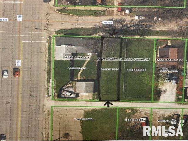 1106 10th Ave., Rock Island, IL 61201