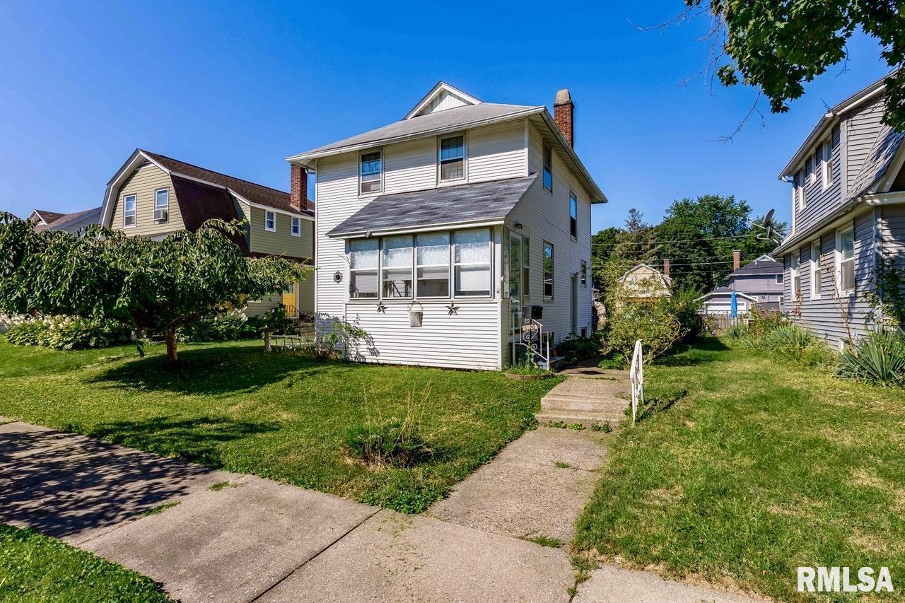 1520 41st St., Rock Island, IL 61201