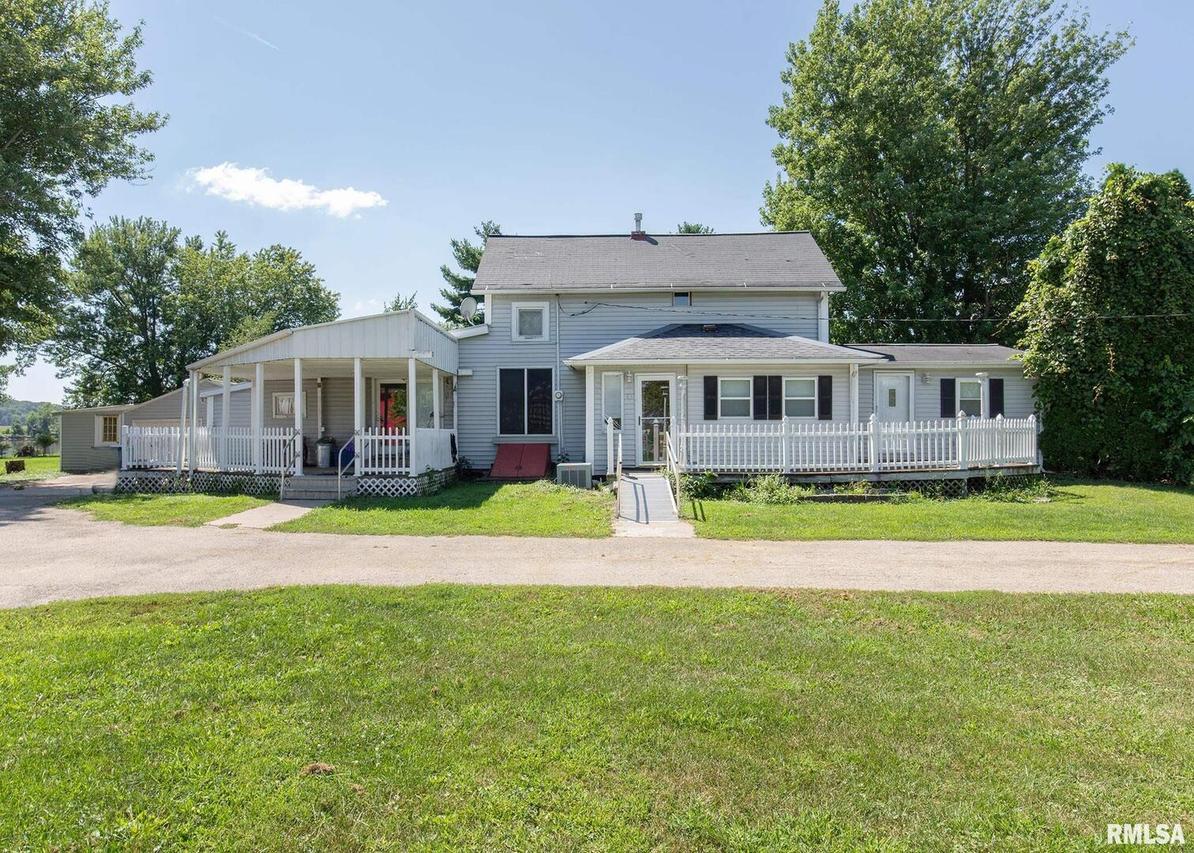 25712 N 1st Ave., Hillsdale, IL 61257