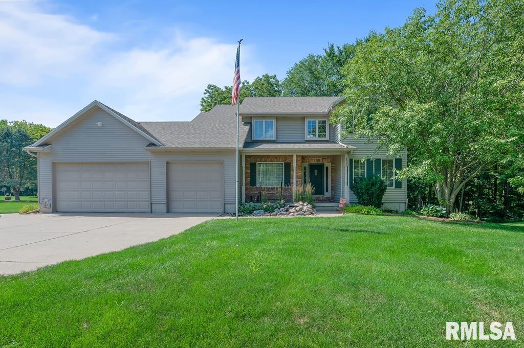 1931 Brierwood Ln., Port Byron, IL 61275