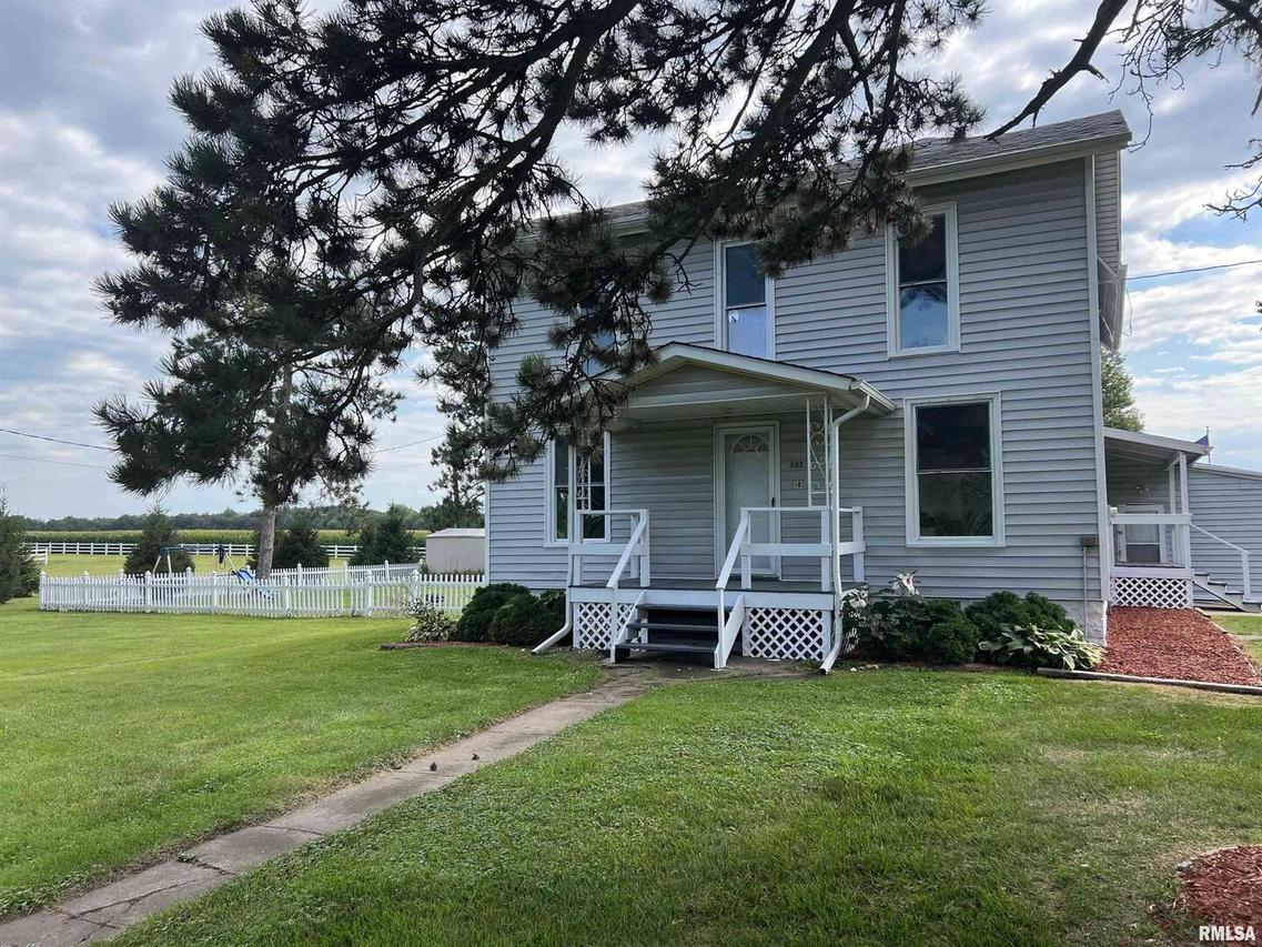 602 NE 7th Ave., Aledo, IL 61231