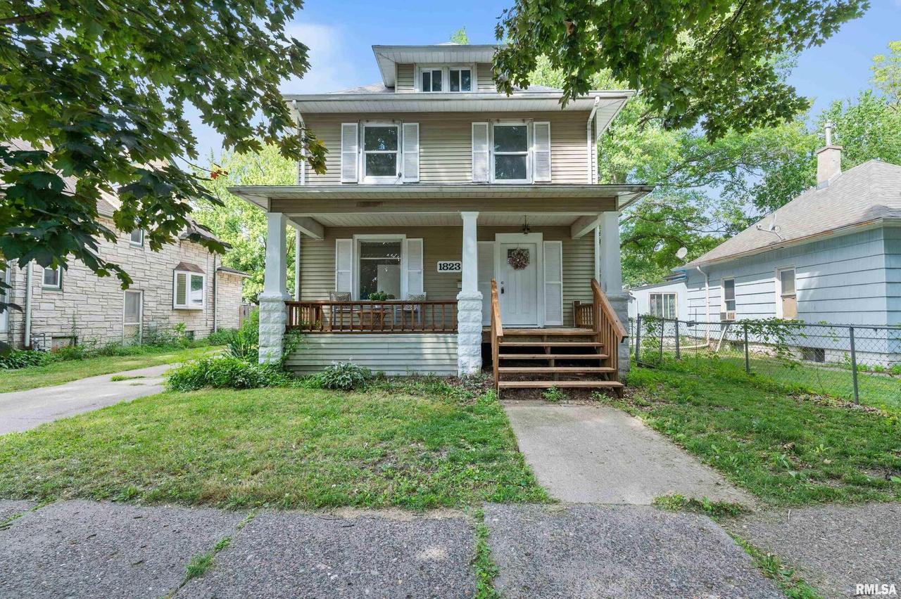 1823 4th St., Moline, IL 61265