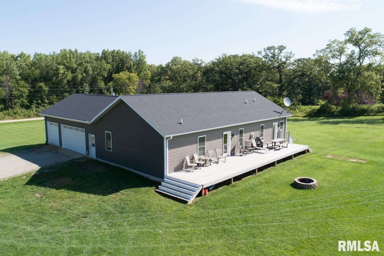 2451 Palmer Rd., Albany, IL 61230