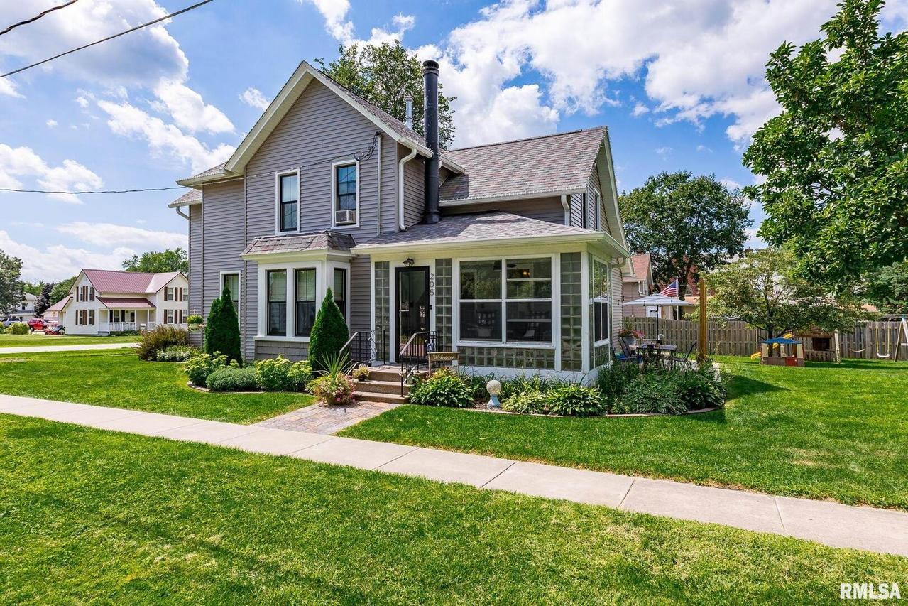 205 N Williams St., Reynolds, IL 61279