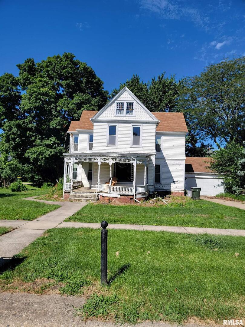 409 S Center St., Geneseo, IL 61254