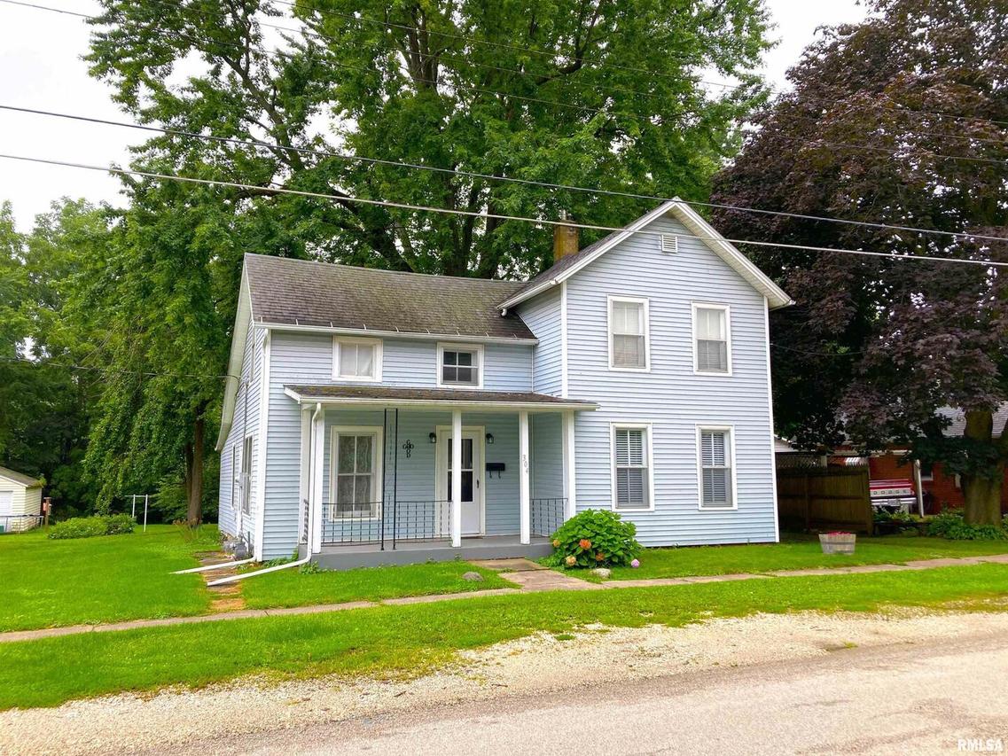 304 W Exchange St., Geneseo, IL 61254