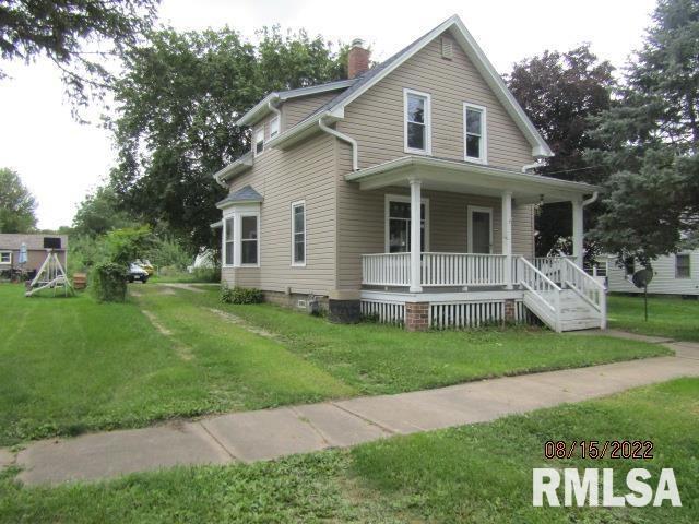 708 10th Ave., Orion, IL 61273