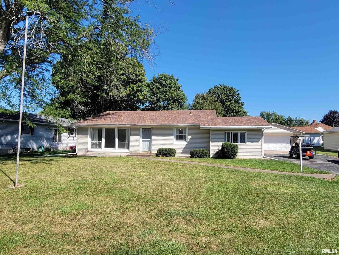 705 NW 4th St., Aledo, IL 61231