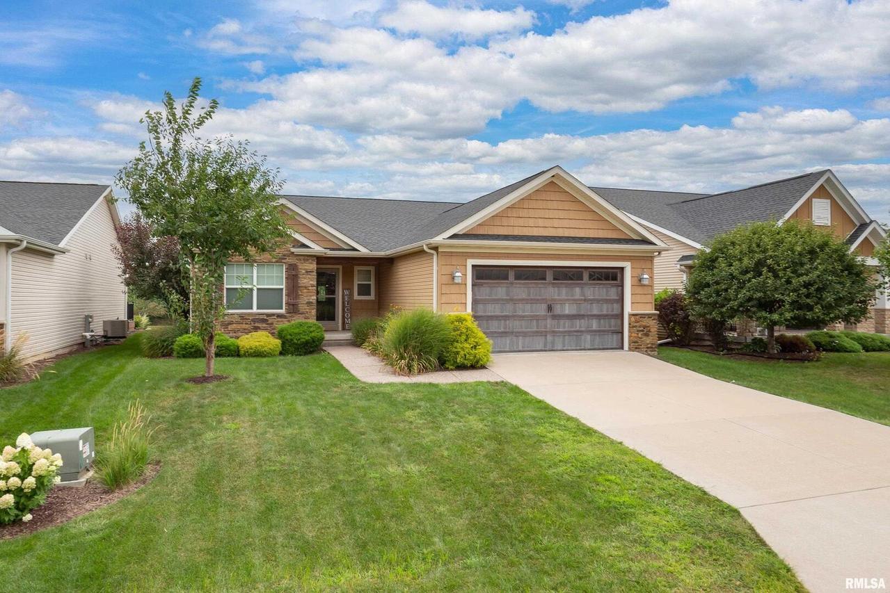 3418 Meadow Cir., Milan, IL 61264