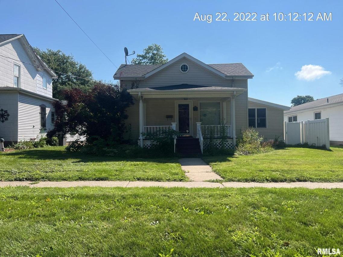 506 N State St., Geneseo, IL 61254
