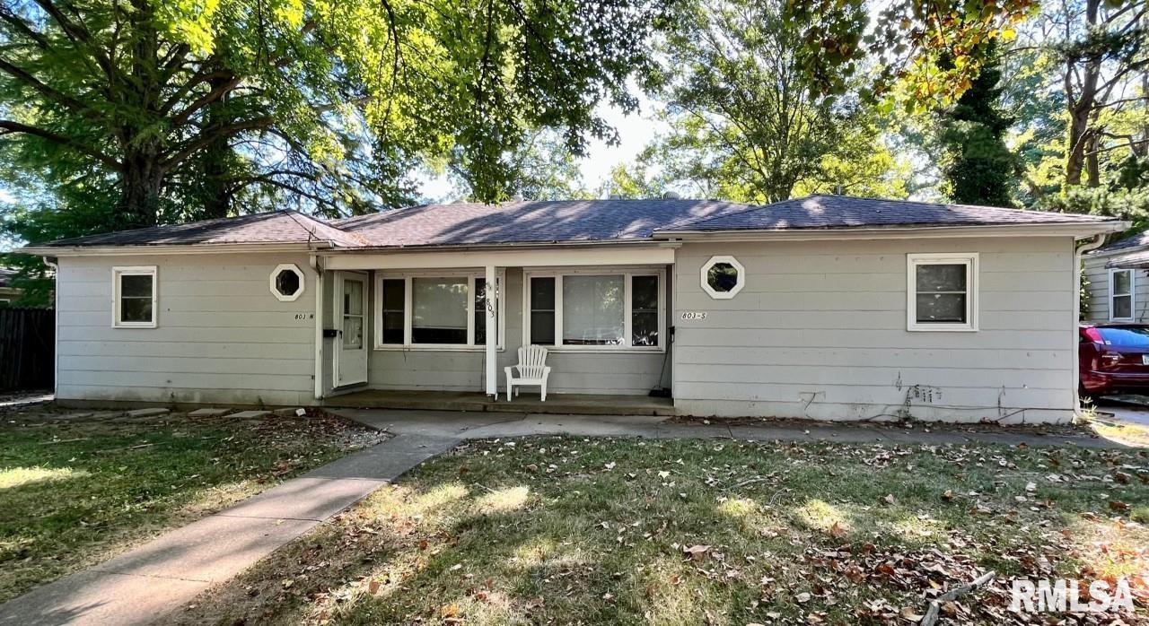 803 S Twisdale St., Carbondale, IL 62901