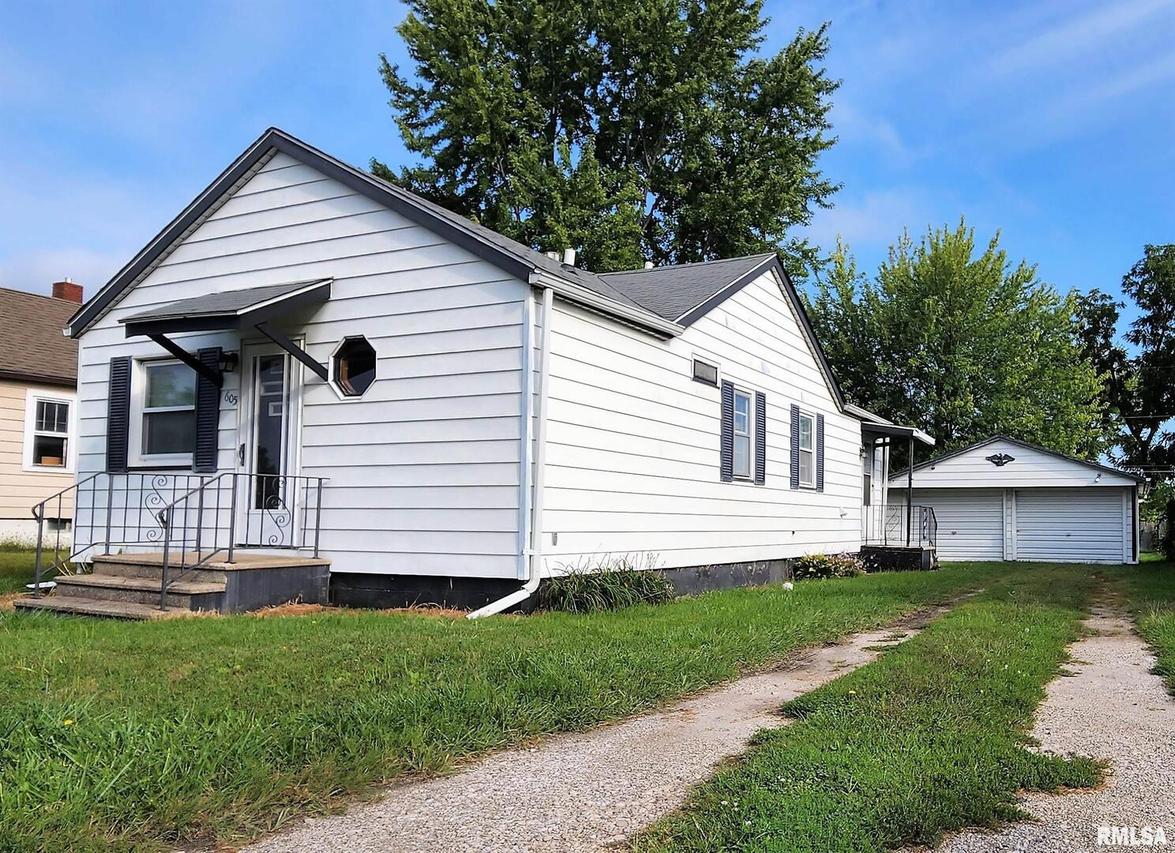 605 9th Ave., Milan, IL 61264