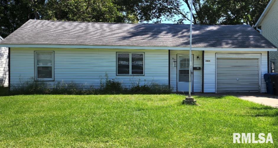 2414 47th St., Moline, IL 61265