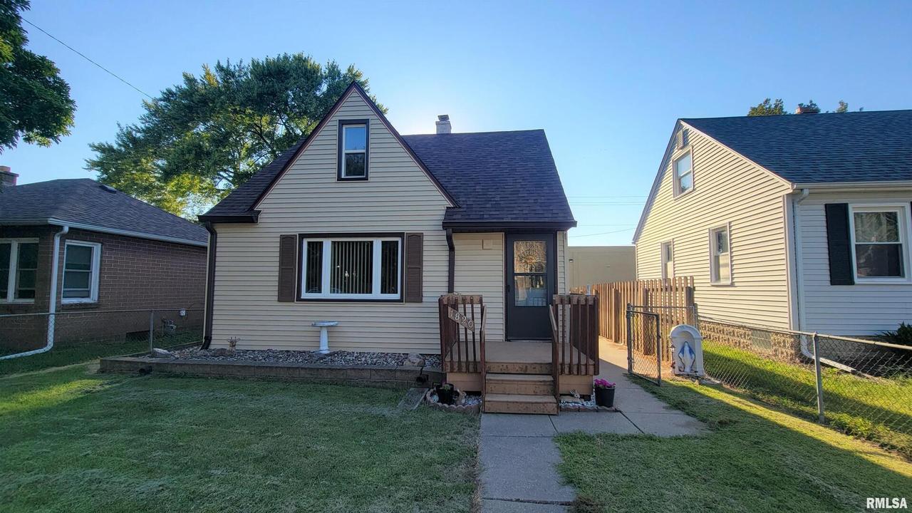 1820 39th St., Rock Island, IL 61201
