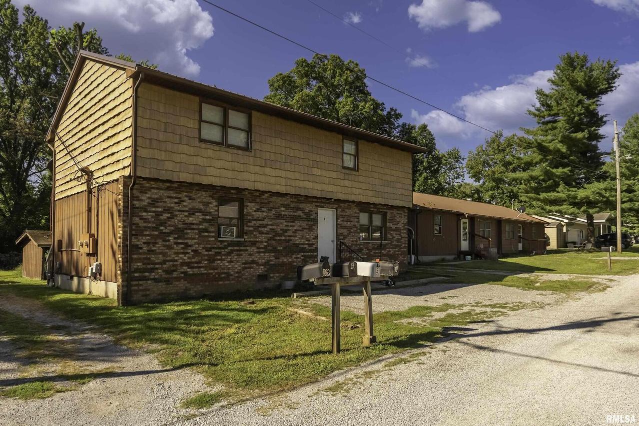 19912 Tipps Rd., West Frankfort, IL 62896