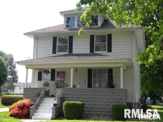 365 E Poplar St., Duquoin, IL 62832