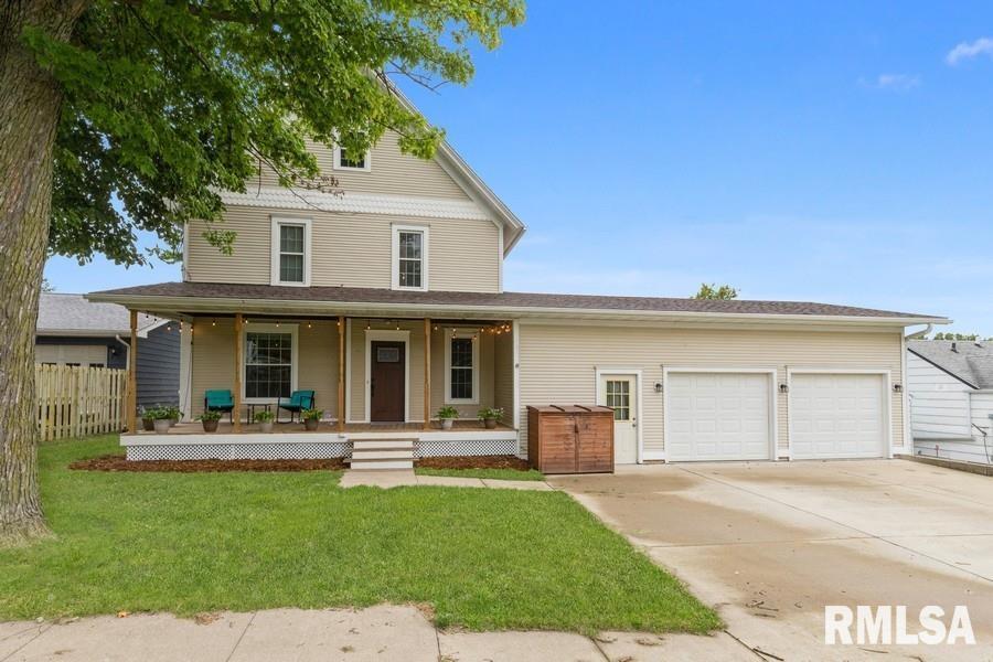 104 N Church St., Albany, IL 61230