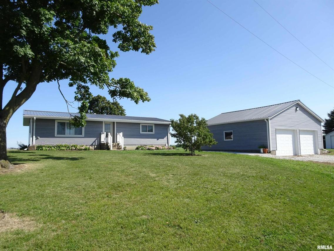 19501 E 1950th St., Atkinson, IL 61235