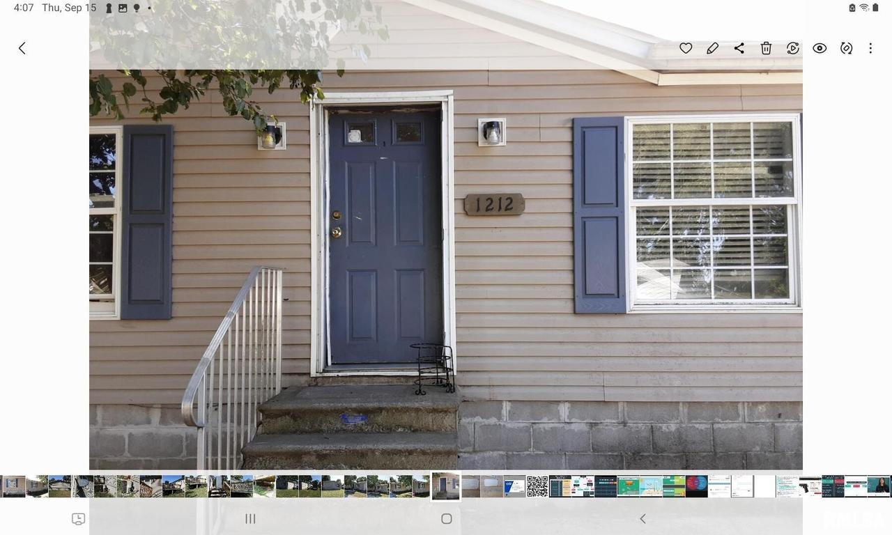 1212 Monroe Ave., Johnston City, IL 62951