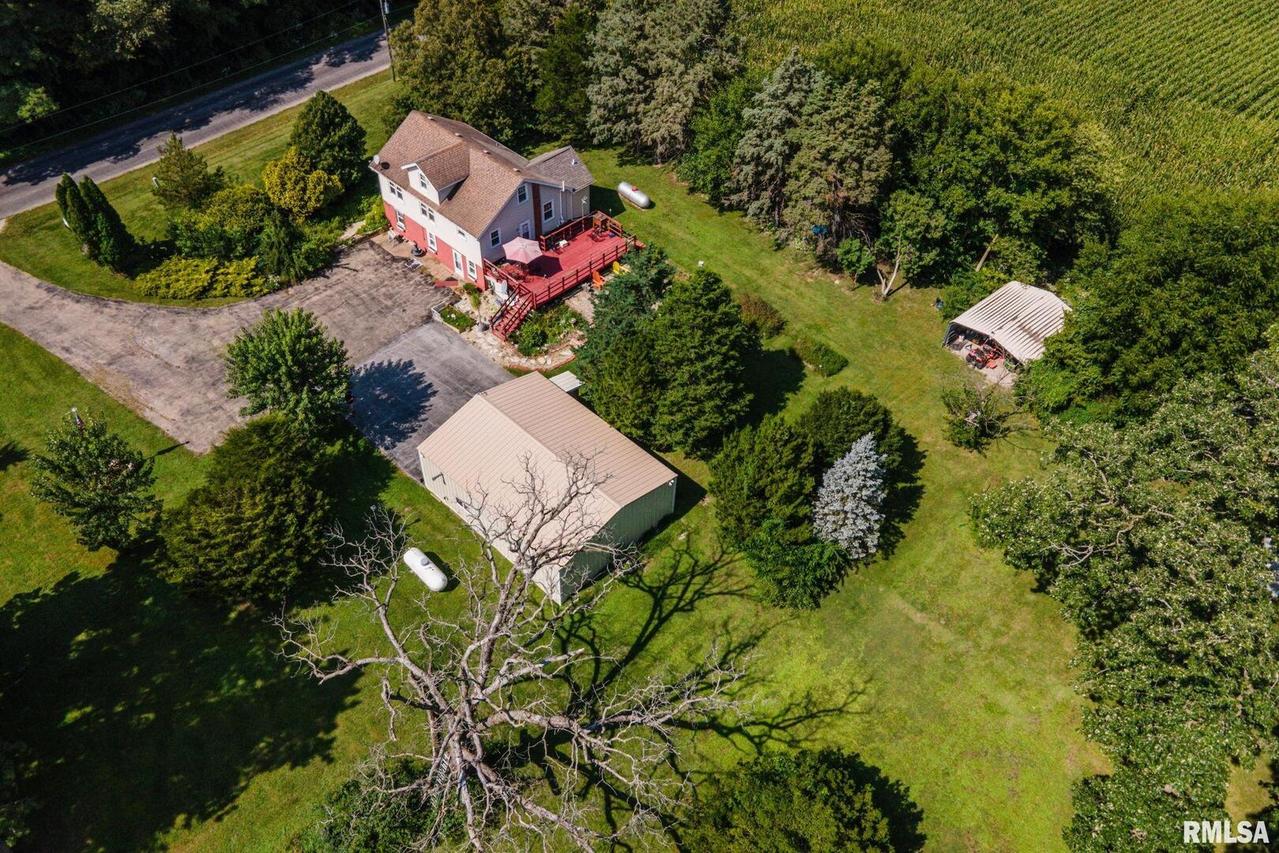 17102 E 350th St., Orion, IL 61273