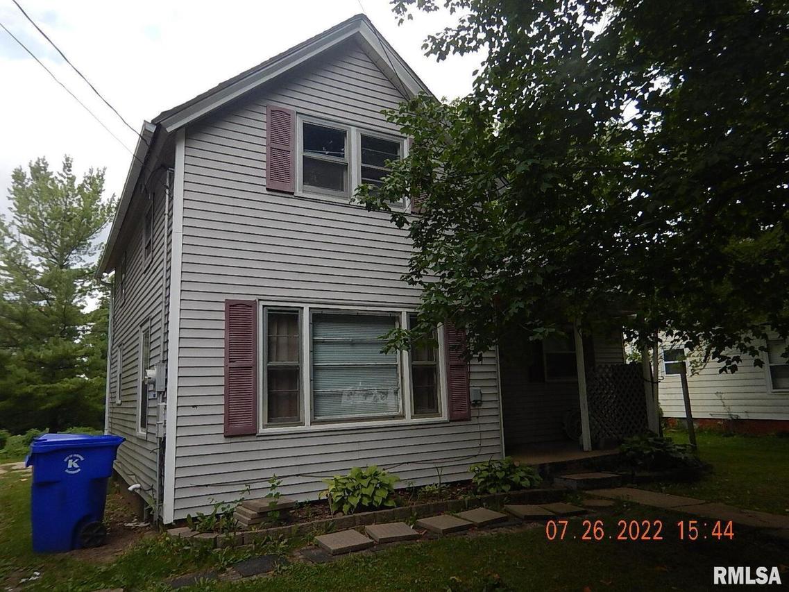 240 W Mcclure St., Kewanee, IL 61443