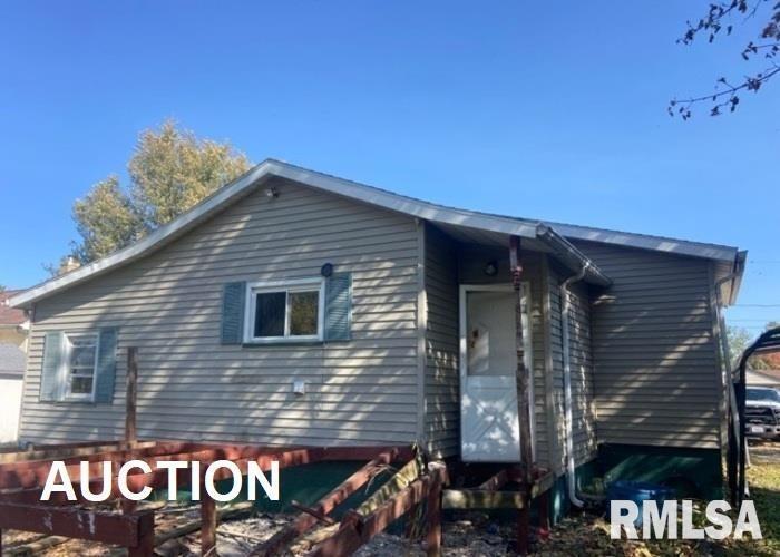 1015 Wilbur St., Kewanee, IL 61443