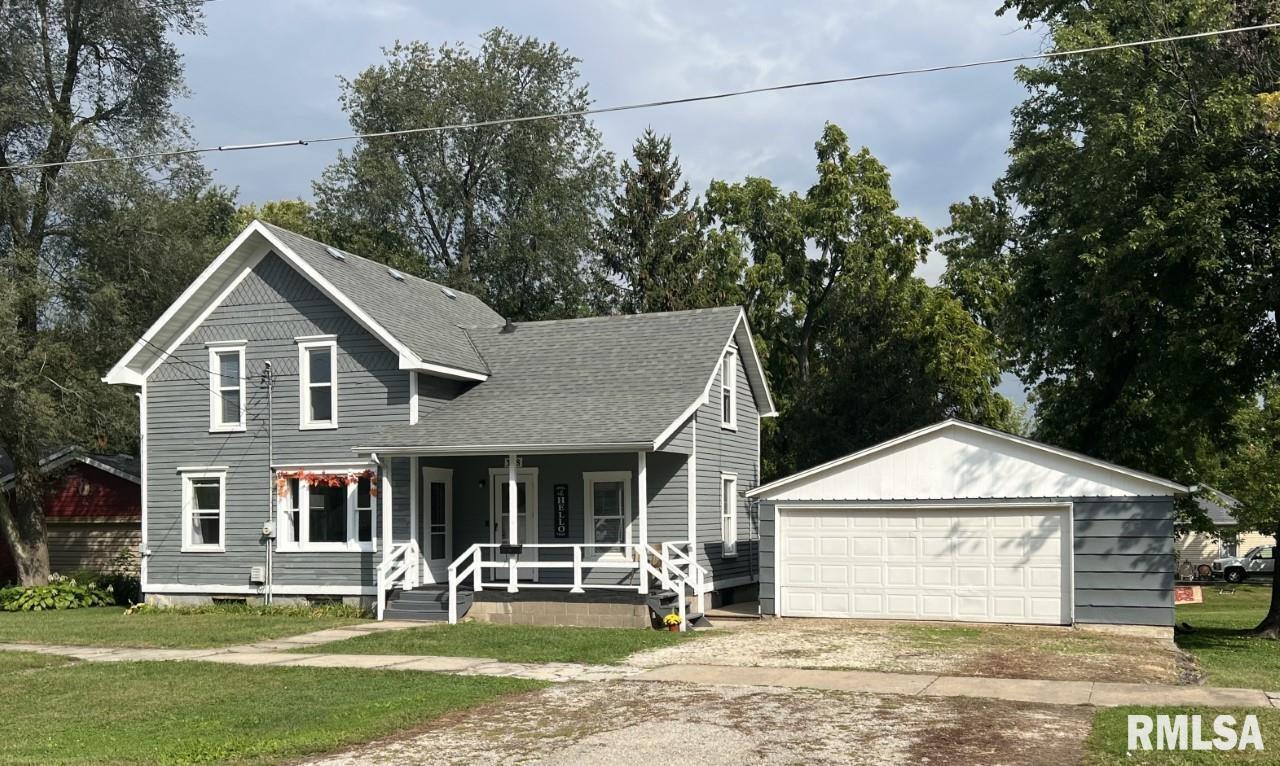 318 NE 2nd St., Galva, IL 61434