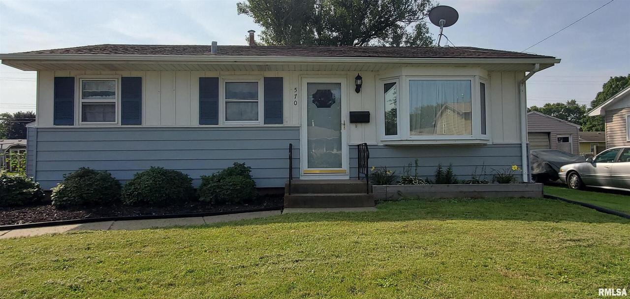 570 31st Ave., East Moline, IL 61244