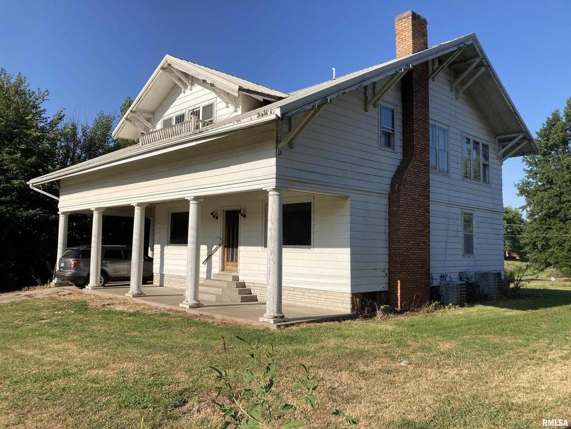 204 S Franklin St., Clayton, IL 62324