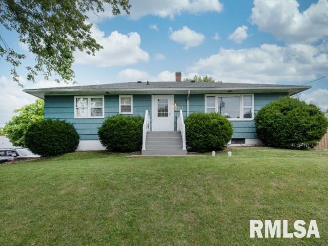 401 SE 4th St., Aledo, IL 61231