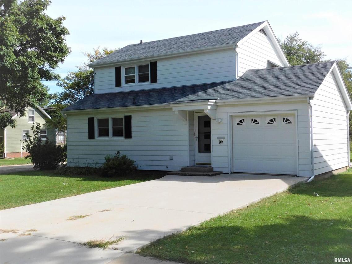 516 S Olive St., Geneseo, IL 61254