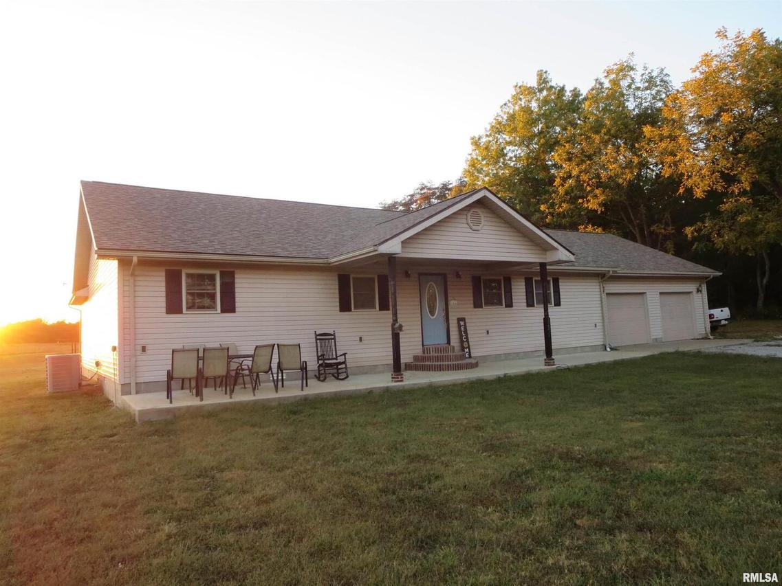 13551 Alleghany Rd., Thompsonville, IL 62951