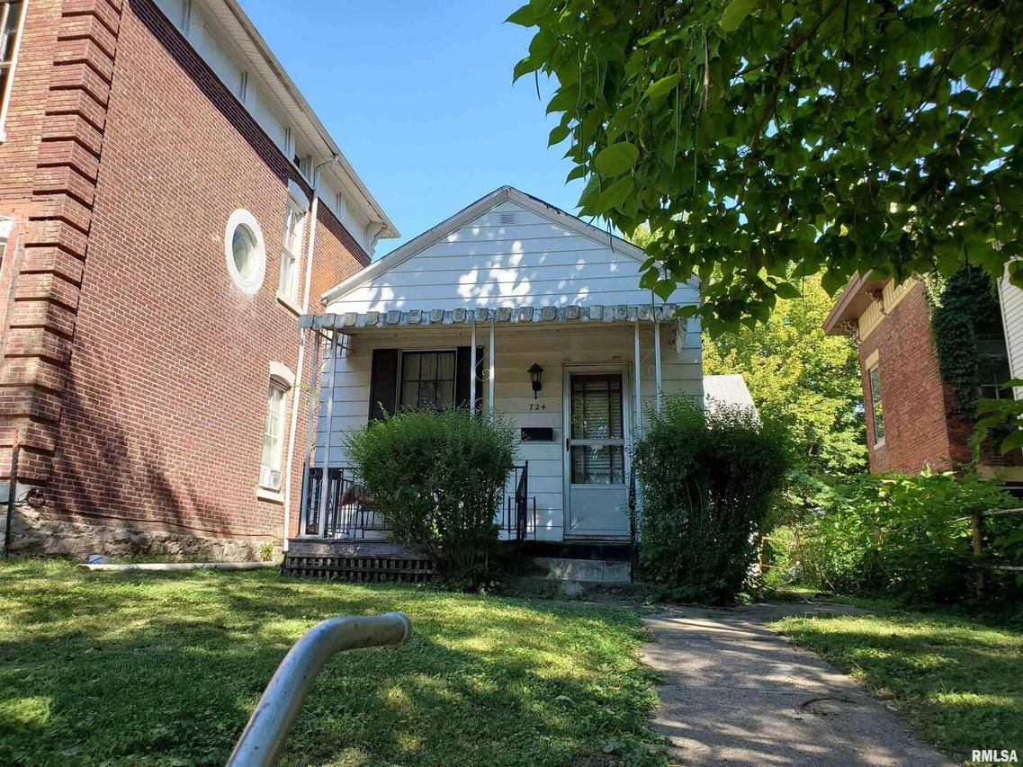 724 N 4th St., Quincy, IL 62301