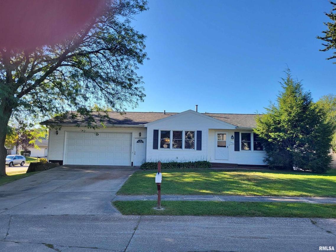 1622 3rd Street Ct., Milan, IL 61264