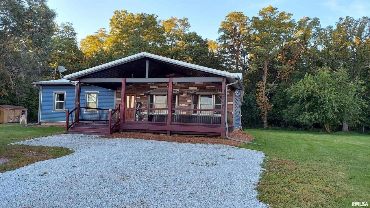 2627 145th Ave., Sherrard, IL 61281