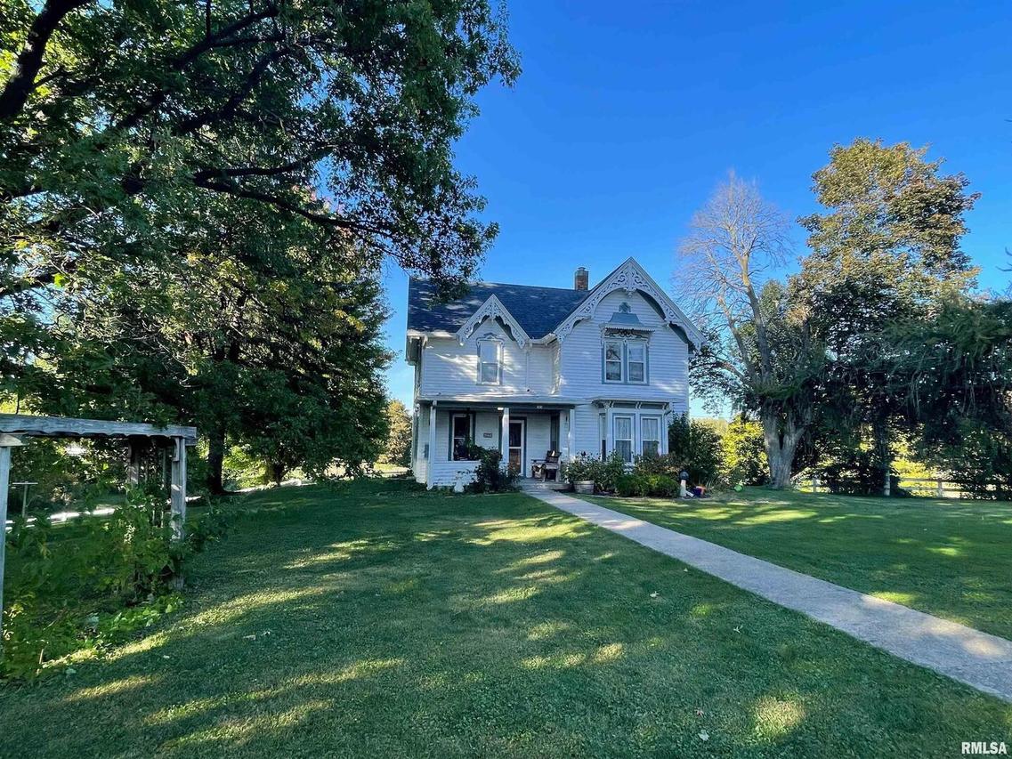 505 W Perryton St., Reynolds, IL 61279