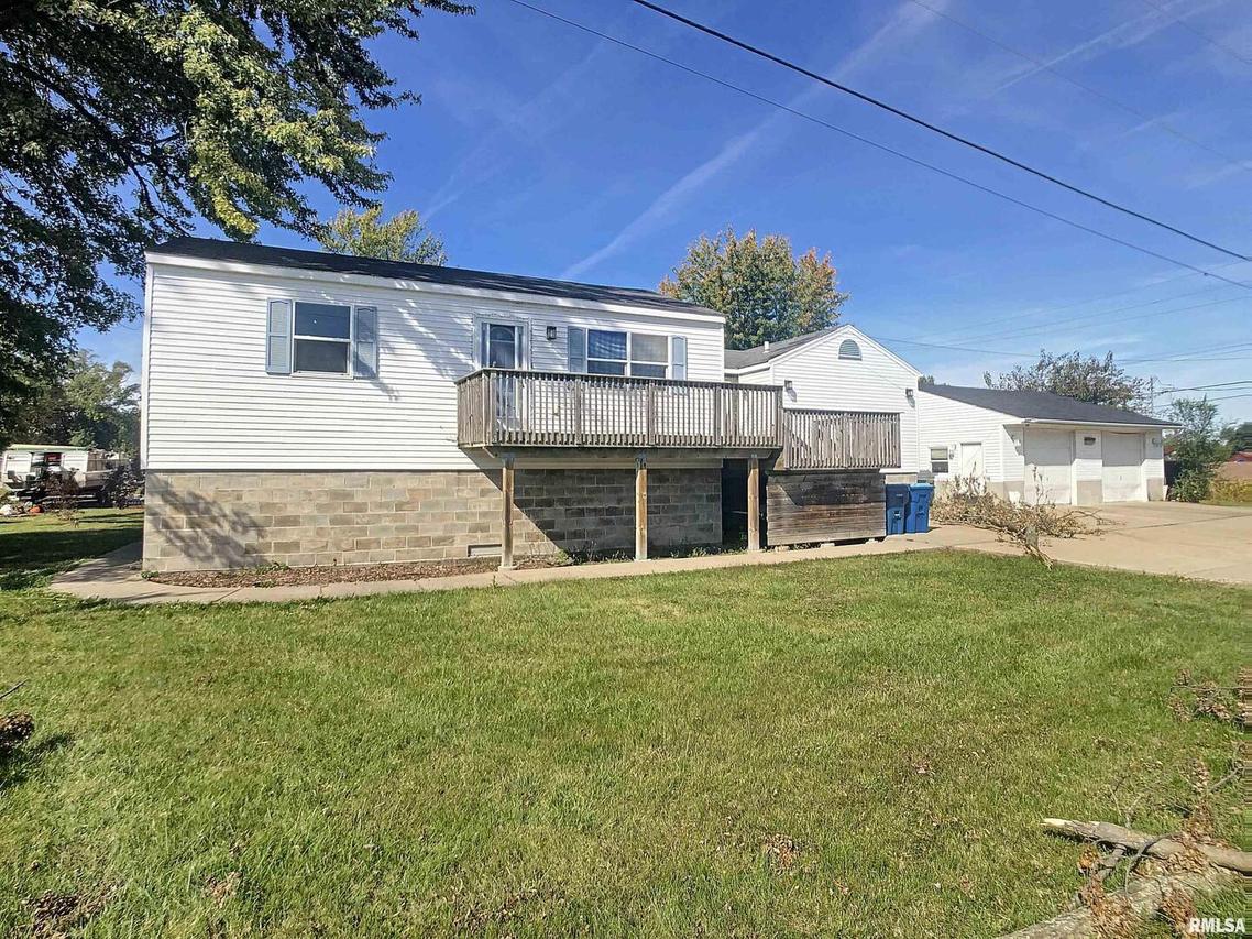 918 172nd St., East Moline, IL 61244