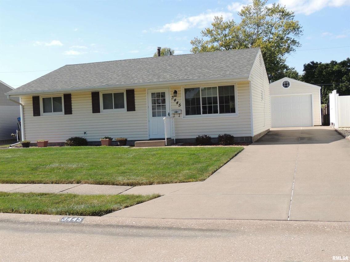 3445 3rd St. #C, East Moline, IL 61244