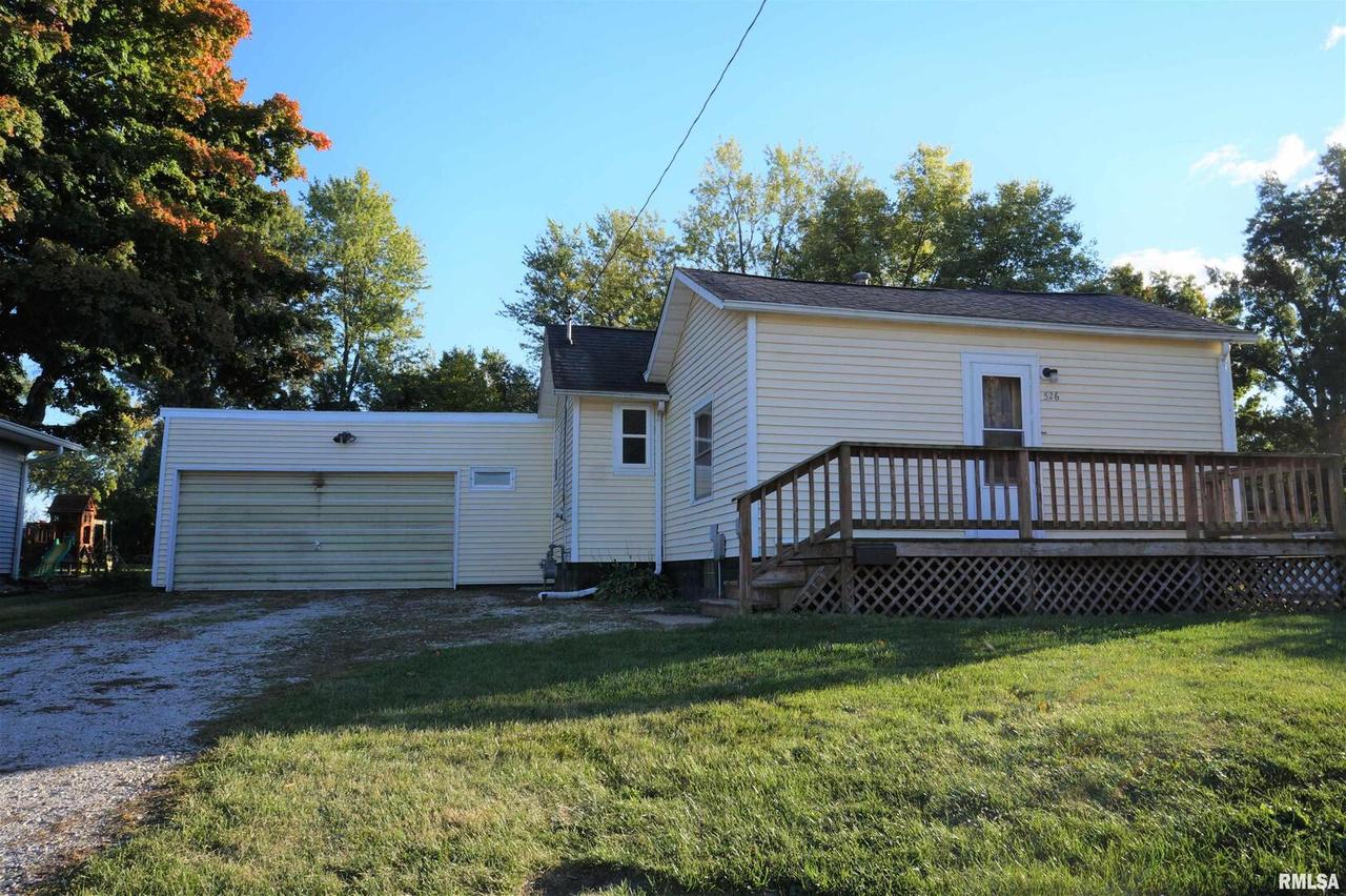 526 W Wells St., Geneseo, IL 61254