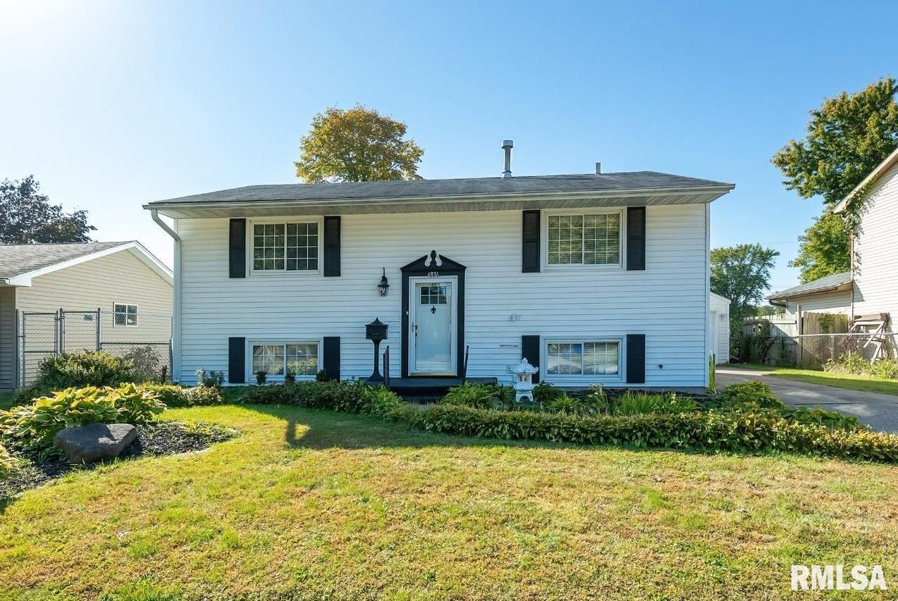 4836 47th Ave., Moline, IL 61265