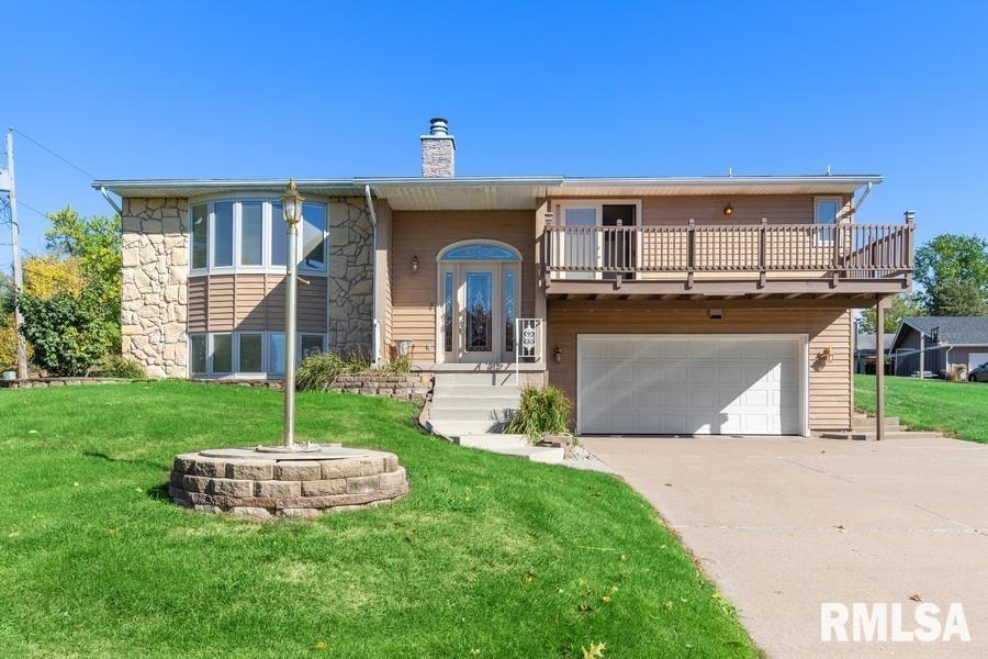 542 Crestview Ct., Sherrard, IL 61281