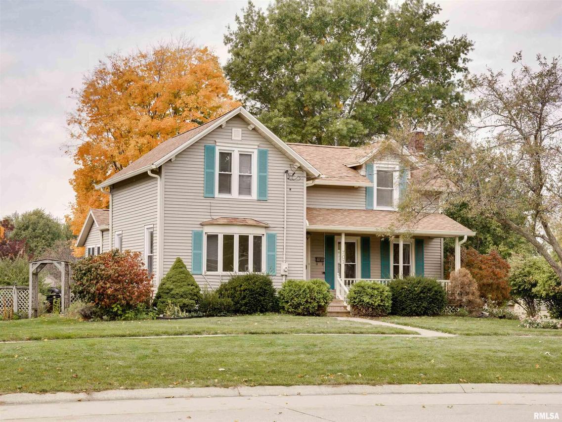 701 S Center St., Geneseo, IL 61254