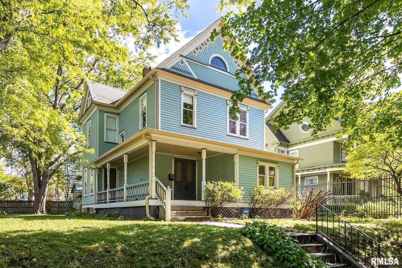 815 23rd St., Rock Island, IL 61201