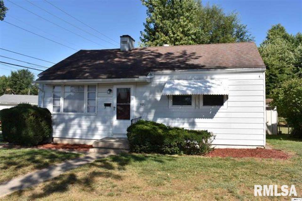 921 S 6th St., Quincy, IL 62301