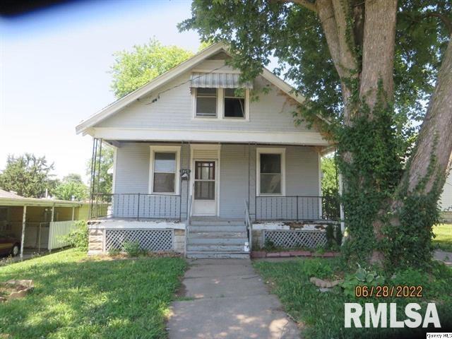 1415 Monroe St., Quincy, IL 62301
